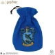 Harry Potter - Pack de 5 dés Ravenclaw Dice & Pouch Set