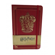 Harry Potter - Carnet de notes Gryffindor