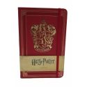 Harry Potter - Carnet de notes Gryffindor