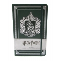 Harry Potter - Carnet de notes Slytherin