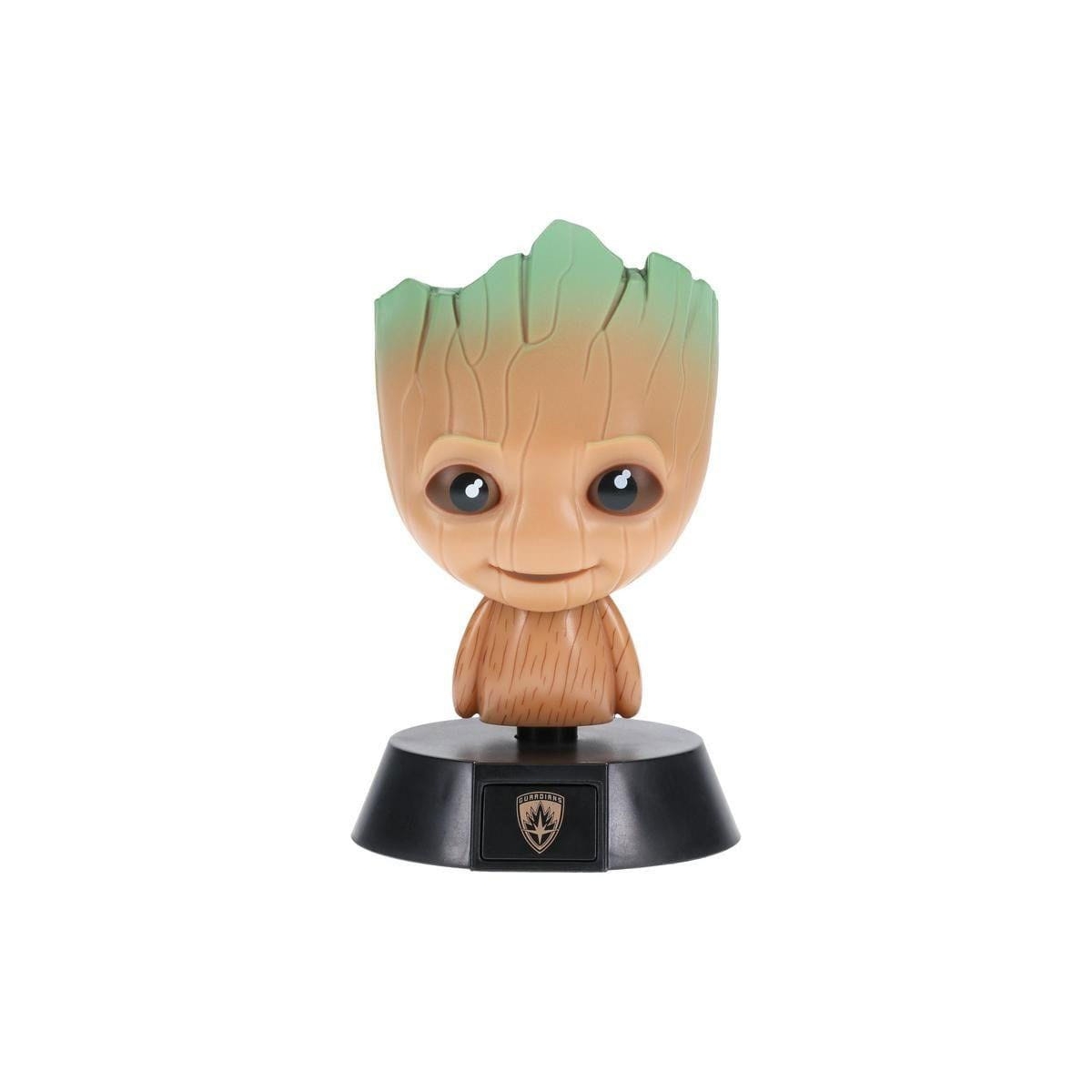 Marvel Lampe Murale 3D LED Baby Groot Face