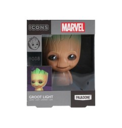 Les Gardiens de la Galaxie - Veilleuse Icon Groot
