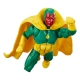 Marvel Legends - Figurine Vision (BAF: 's The Void) 15 cm