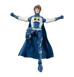 Marvel Legends - Figurine New Warriors Justice (BAF: 's The Void) 15 cm