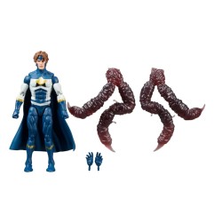 Marvel Legends - Figurine New Warriors Justice (BAF: 's The Void) 15 cm