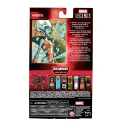 Marvel Legends - Figurine Namorita (BAF: 's The Void) 15 cm
