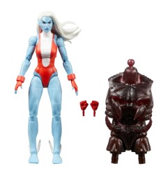 Marvel Legends - Figurine Namorita (BAF: 's The Void) 15 cm