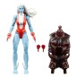Marvel Legends - Figurine Namorita (BAF: 's The Void) 15 cm