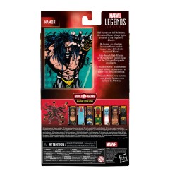 Marvel Legends - Figurine Namor (BAF: 's The Void) 15 cm