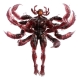 Marvel Legends - Figurine Namorita (BAF: 's The Void) 15 cm