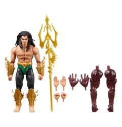 Marvel Legends - Figurine Namor (BAF: 's The Void) 15 cm