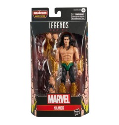 Marvel Legends - Figurine Namor (BAF: 's The Void) 15 cm