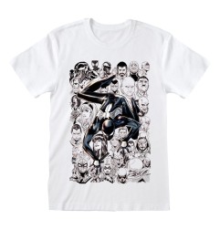 Marvel - T-Shirt Spider-Man Black Suit Spider 