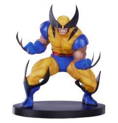 Marvel - Gamerverse Classics statuette PVC 1/10 Wolverine 15 cm