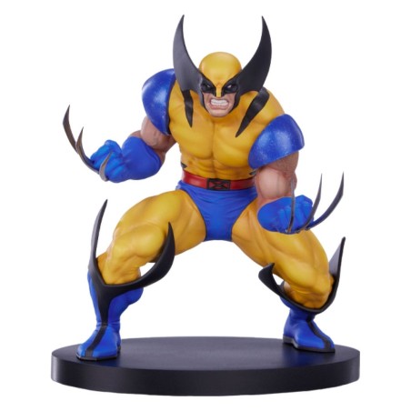 Marvel - Gamerverse Classics statuette PVC 1/10 Wolverine 15 cm