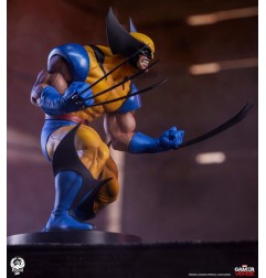 Marvel Gamerverse Classics - Statuette 1/10 Wolverine 15 cm