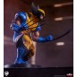 Marvel - Gamerverse Classics statuette PVC 1/10 Wolverine 15 cm