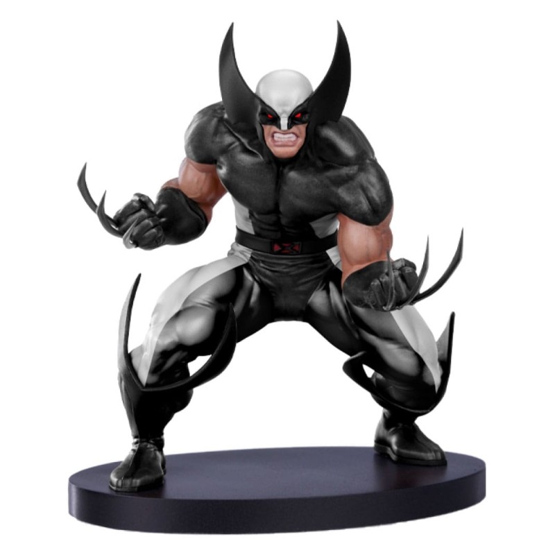Marvel - Gamerverse Classics statuette PVC 1/10 Wolverine (X-Force Edition) 15 cm