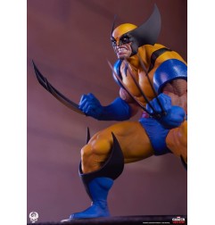 Marvel - Gamerverse Classics statuette PVC 1/10 Wolverine 15 cm