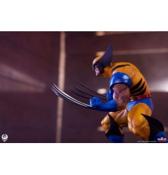 Marvel - Gamerverse Classics statuette PVC 1/10 Wolverine 15 cm