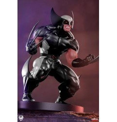 Marvel Gamerverse Classics - Statuette 1/10 Wolverine (X-Force Edition) 15 cm