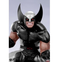 Marvel - Gamerverse Classics statuette PVC 1/10 Wolverine (X-Force Edition) 15 cm