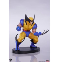 Marvel - Gamerverse Classics statuette PVC 1/10 Wolverine 15 cm
