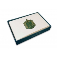 Harry Potter - Set de correspondance Slytherin 89 x 56 mm