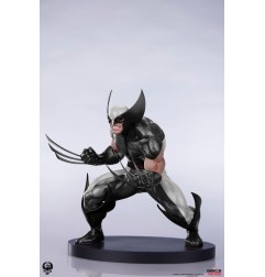 Marvel - Gamerverse Classics statuette PVC 1/10 Wolverine (X-Force Edition) 15 cm