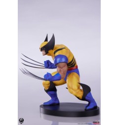 Marvel - Gamerverse Classics statuette PVC 1/10 Wolverine 15 cm