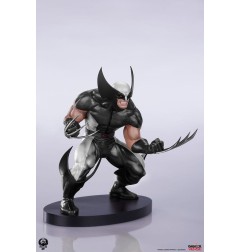 Marvel - Gamerverse Classics statuette PVC 1/10 Wolverine (X-Force Edition) 15 cm
