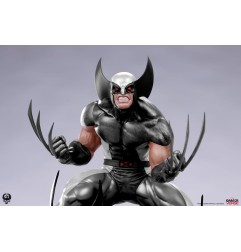 Marvel Gamerverse Classics - Statuette 1/10 Wolverine (X-Force Edition) 15 cm