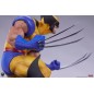Marvel - Gamerverse Classics statuette PVC 1/10 Wolverine 15 cm