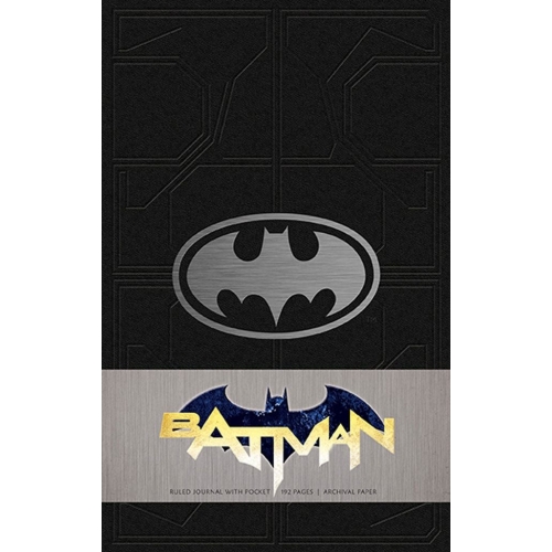 DC Comics - Carnet de notes Logo Batman