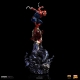 Marvel - Statuette Art Scale Deluxe 1/10 Spider-Man 37 cm