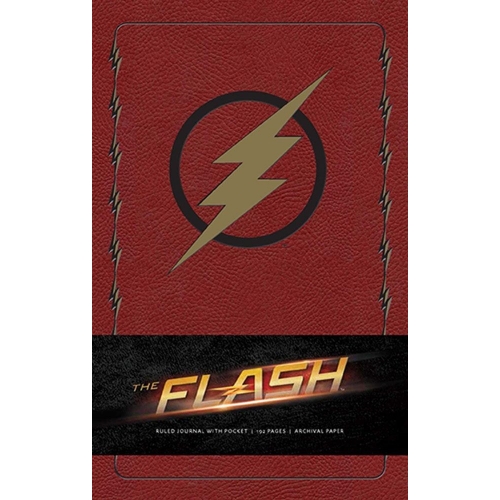 DC Comics - Carnet de notes Logo The Flash