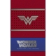 DC Comics - Mini carnet de notes Wonder Woman