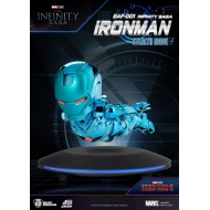 Marvel - Figurine Mini Egg Attack The Infinity Saga Ironman Stealth Mode 16 cm