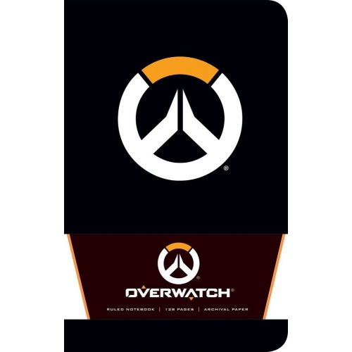 Overwatch - Carnet de notes Logo Overwatch