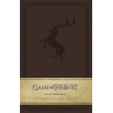 Game of Thrones - Carnet de notes House Baratheon