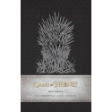 Game of Thrones - Carnet de notes Iron Throne