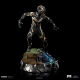 Marvel - Statuette Art Scale 1/10 Wakanda Forever Black Panther 21 cm