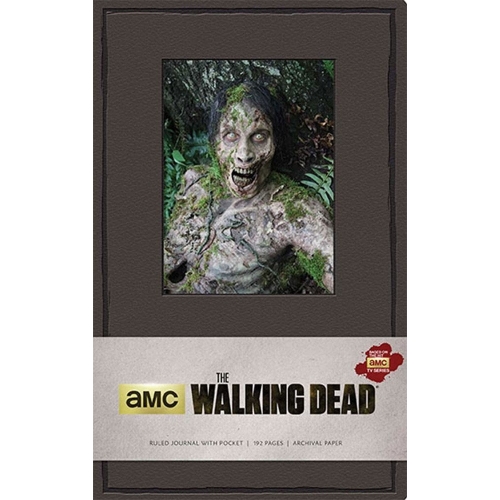 The Walking Dead - Carnet de notes Walkers