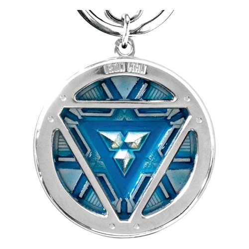 Marvel - Porte-clés métal Iron Man Arc Reactor