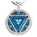 Marvel - Porte-clés métal Iron Man Arc Reactor