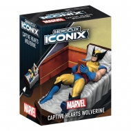 Marvel - HeroClix Iconix: Captive Hearts Wolverine
