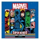 Marvel - Calendrier 2024 Super Heroes