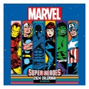 Marvel - Calendrier 2024 Super Heroes