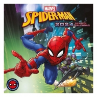Marvel - Calendrier 2024 Spider-Man