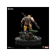Marvel - Statuette Art Scale Deluxe 1/10 Wolverine Unleashed 20 cm